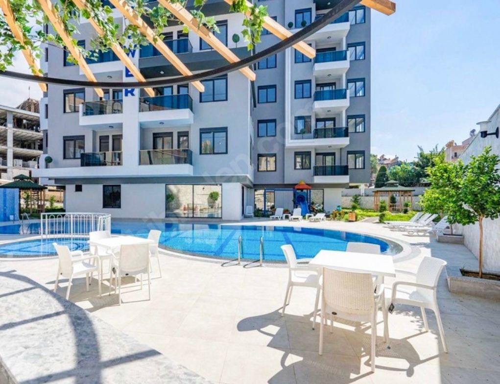2+1, 90m2, Seda Tower
