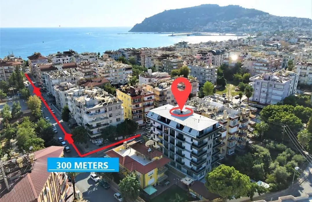 1+1, 50m2, SEFA HOME 