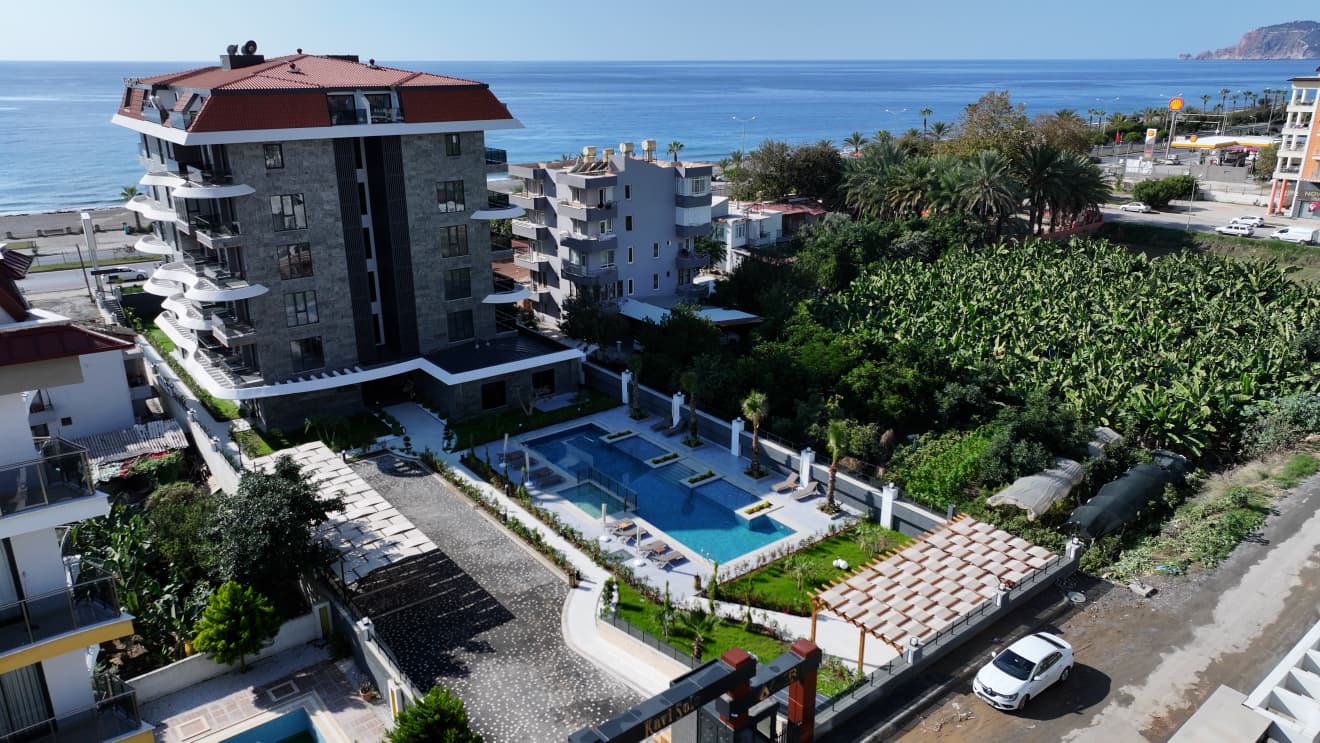 KAVİ SOLO, 1+1, 47 м²