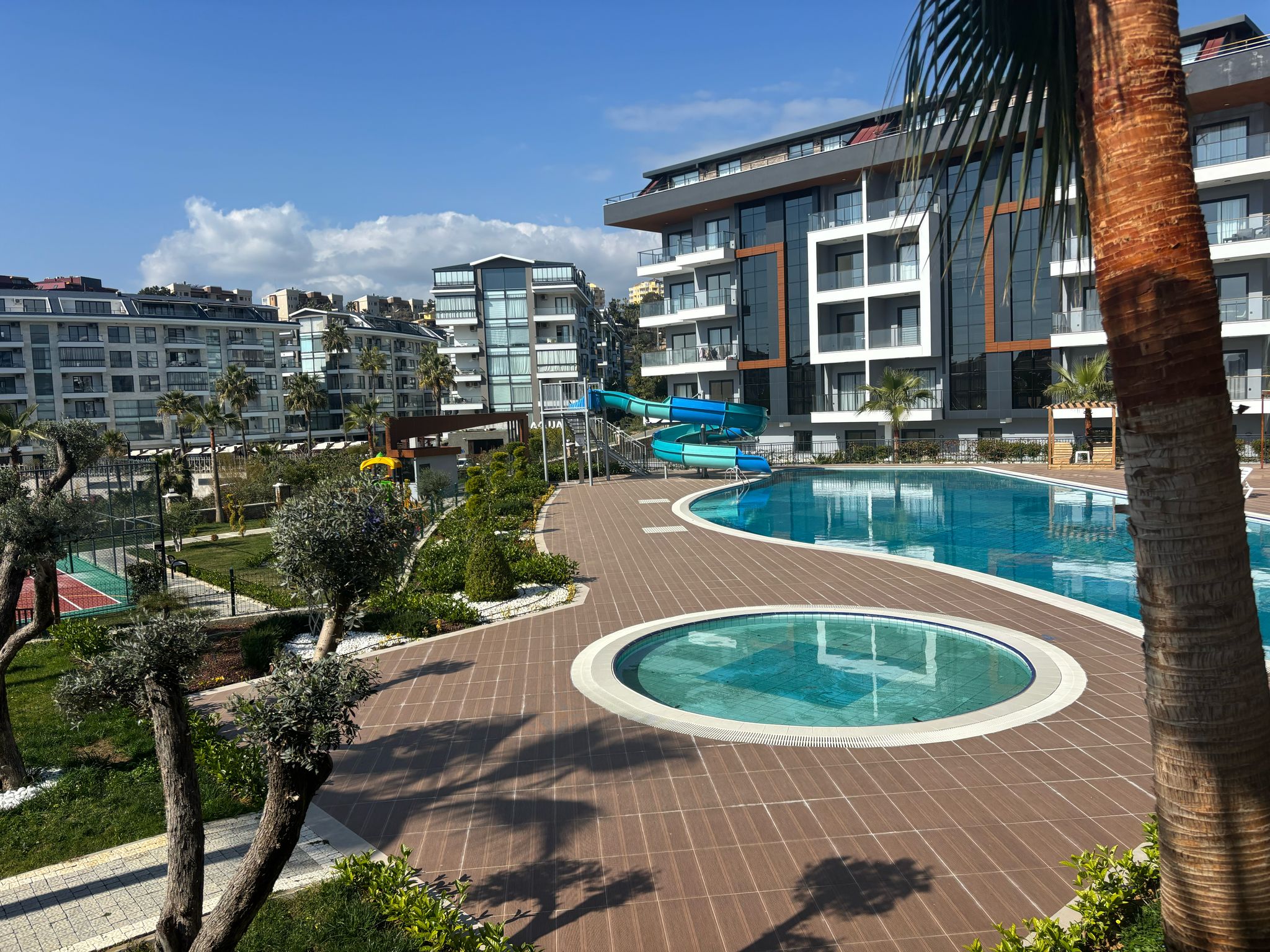 1+1, 53m2, SEA PEARL SKY