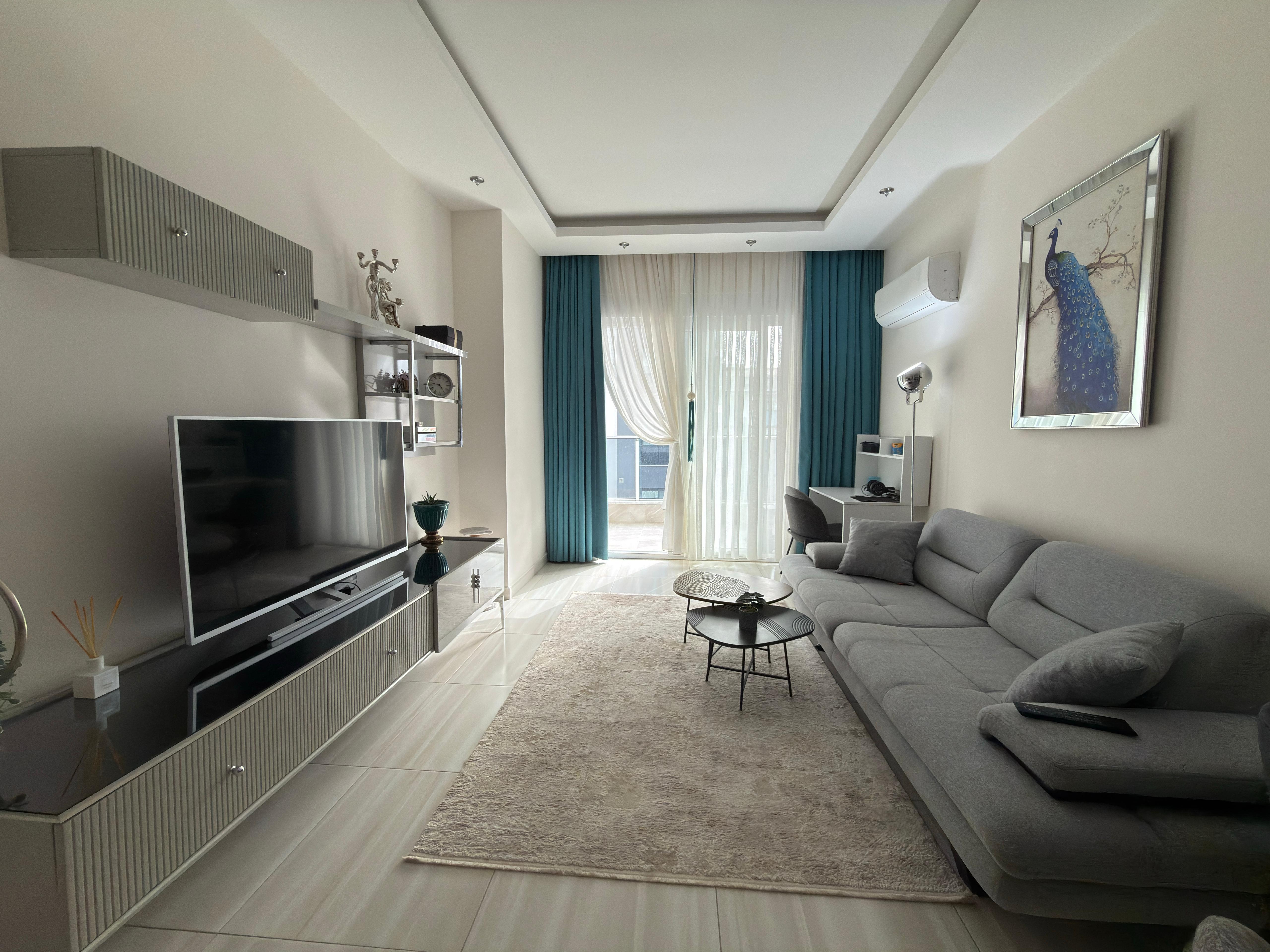 1+1, 65m2, SKY HILL RESIDENCE
