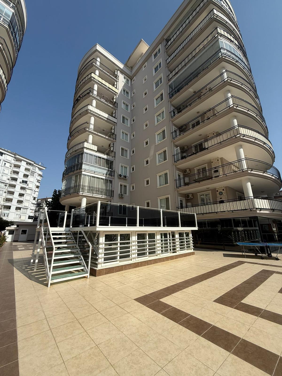 2+1, 110m2, PANORAMA GARDEN 