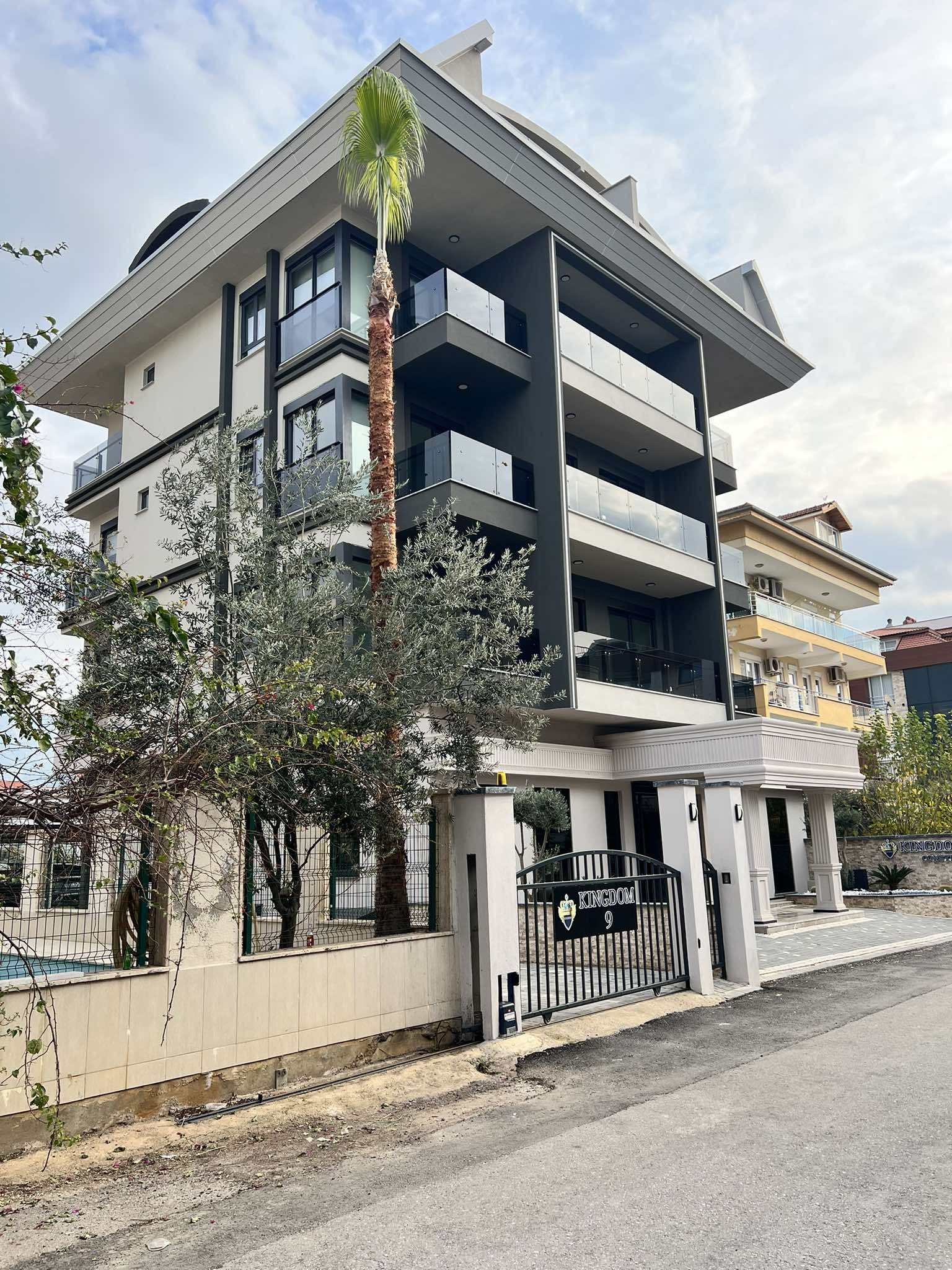 2+1, 100m2, KINGDOM OBA 9