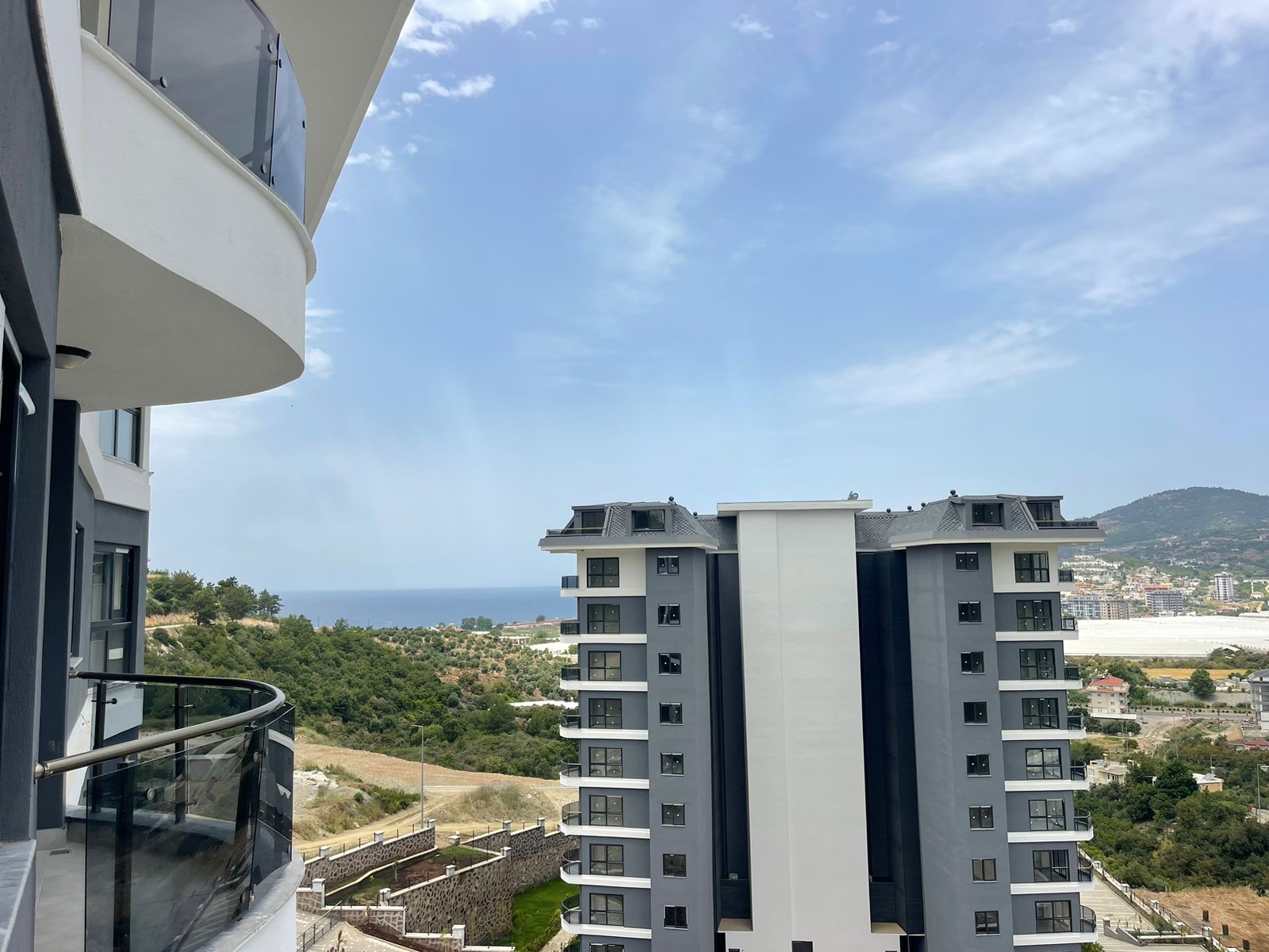 1+1, 45m2 , TOPRAK ŞİNE RESIDENCE 
