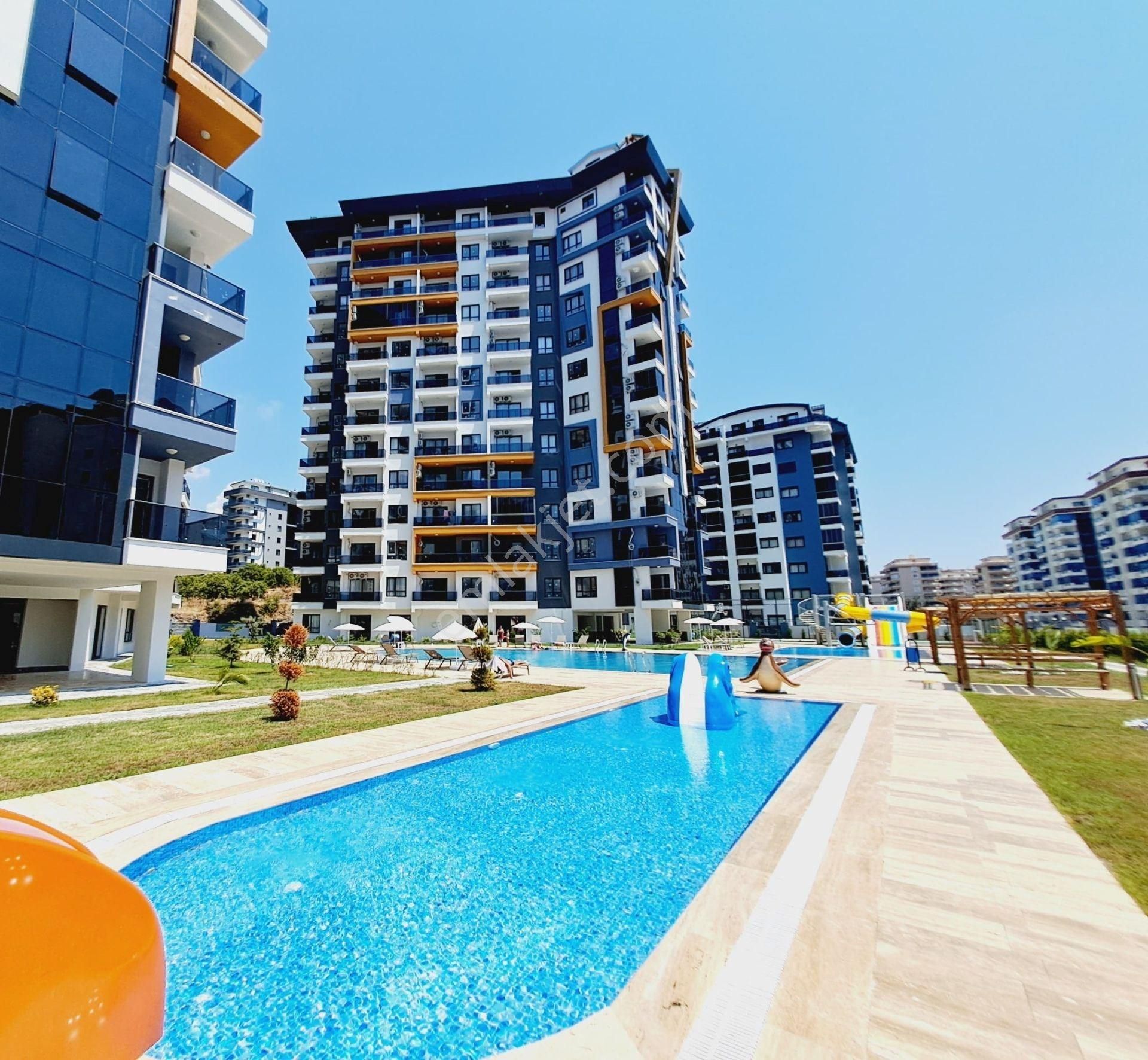 1+1 Tekinoglu Residence blok A