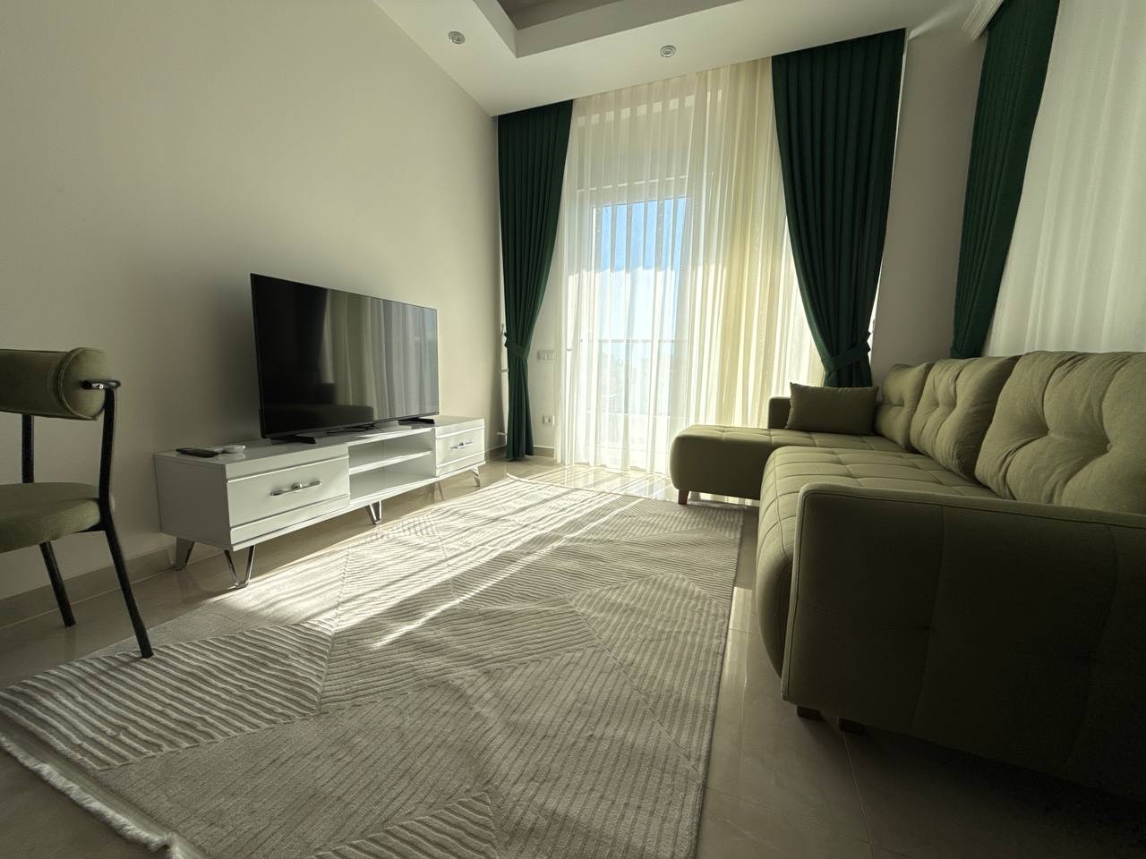 1+1, 50 m2, Yekta Blue 5