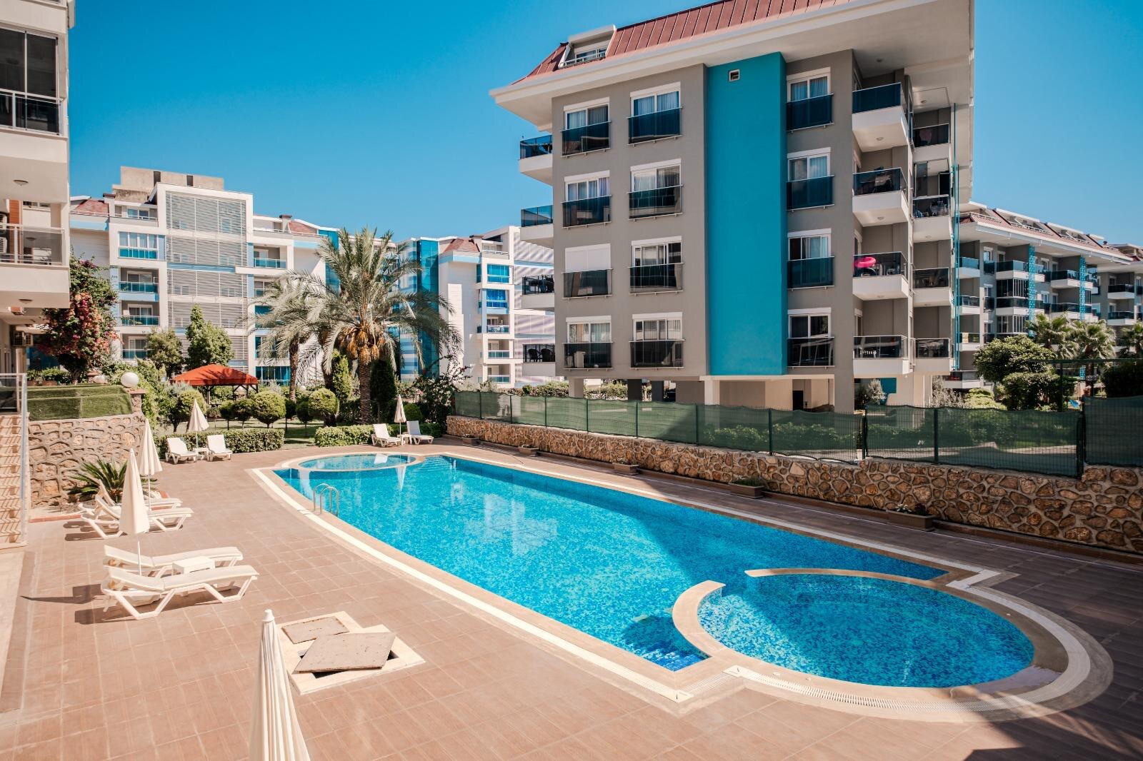 Plus Life Residence, 2+1, 130 м²
