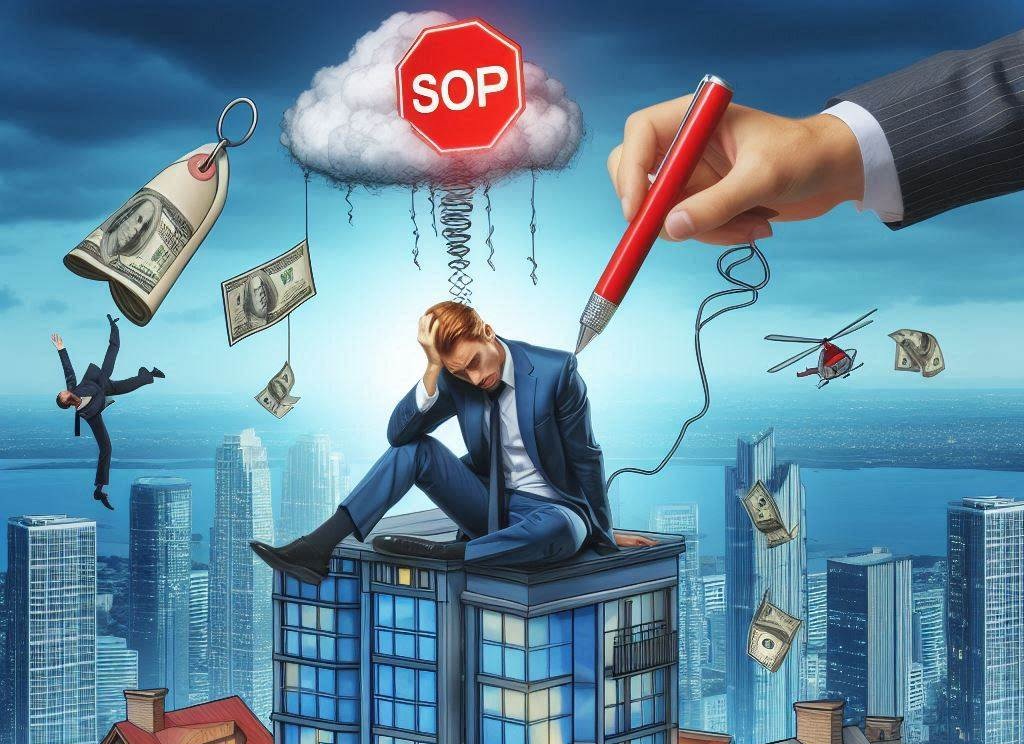 Топ-5 ошибок, которые совершают продавцы недвижимости